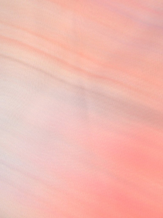 Luźna, cieniowana tunika ze zwiewnego szyfonu 30128