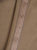 Wygodne spodnie damskie z lampasami 33002