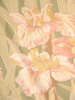 Rozkloszowana, podkreślająca biust sukienka w kwiaty 30422