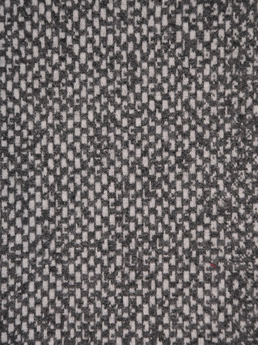 Nowoczesna bluzka z szeroką, ozdobną stójką 18864