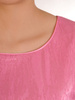 	Elegancki komplet damski, różowa spódnica z bluzką 29579