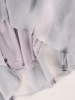 Jesienna sukienka rozkloszowana maxi w zwierzęcy print – kobiecy fason z paskiem wysmuklającym talię 39256