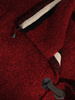 Luźny sweter z ciekawym zapięciem 19064