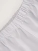 Elegancki kostium damski ze spodniami w grochy – trapezowa tunika wysmuklająca sylwetkę 38247