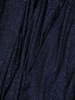 Wieczorowa, kopertowa suknia maxi z połyskującego materiału 34538