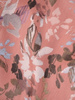 Luźna sukienka z szyfonu, zwiewna kreacja w modny, kwiatowy wzór 30715