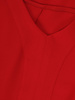 Czerwona bluzka damska 26110