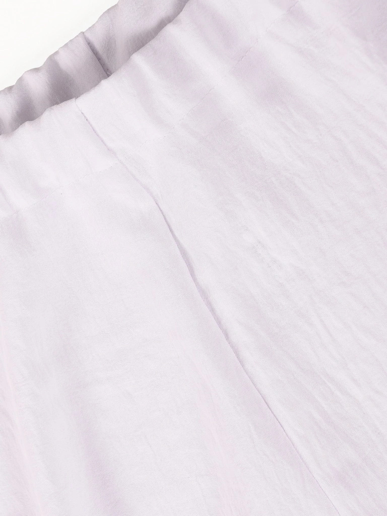 Wygodne białe spodnie z wysokim stanem i szerokimi nogawkami plus size – na lato i do eleganckich stylizacji 40142