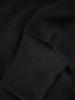Czarny sweter damski z golfem – prosty fason z praktycznymi kieszeniami na chłodne dni 39099