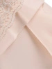 Rozkloszowana suknia wieczorowa maxi w odcieniu bladego różu – elegancki fason na bal i studniówkę 38726