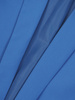 Niebieski żakiet z tkaniny 20928.