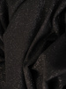 Wieczorowa suknia maxi, dzianinowa kreacja z brokatowym zdobieniem 31732