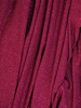 Wieczorowa, kopertowa suknia maxi z połyskującego materiału 34533