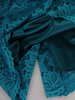 Elegancka sukienka z koronki 15883, prosta kreacja na wieczór.