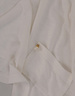 Luźna bluzka z ozdobnymi perełkami 16635.